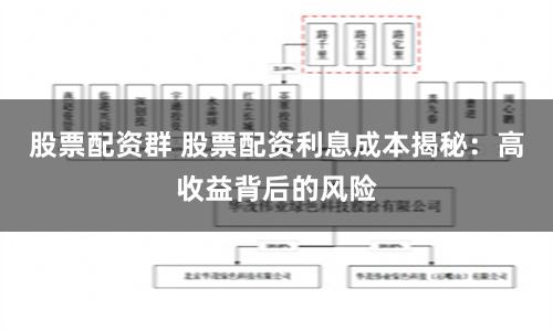 股票配資群 股票配資利息成本揭秘：高收益背后的風險
